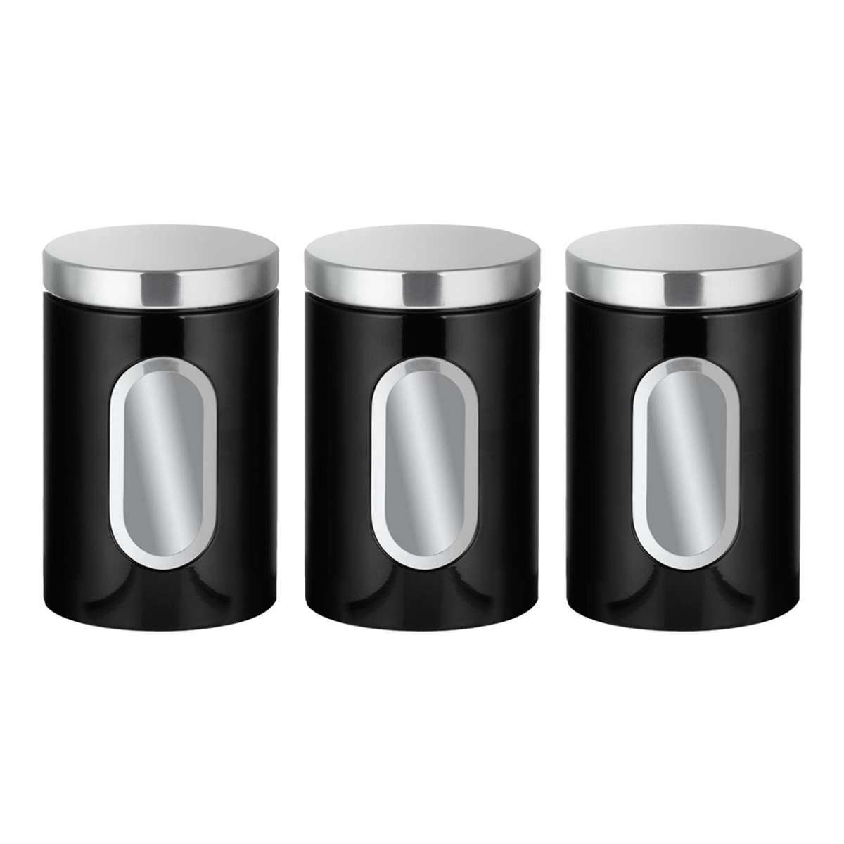 3PC Kitchen Canister Set -with - Coffee Tea Etc review and price