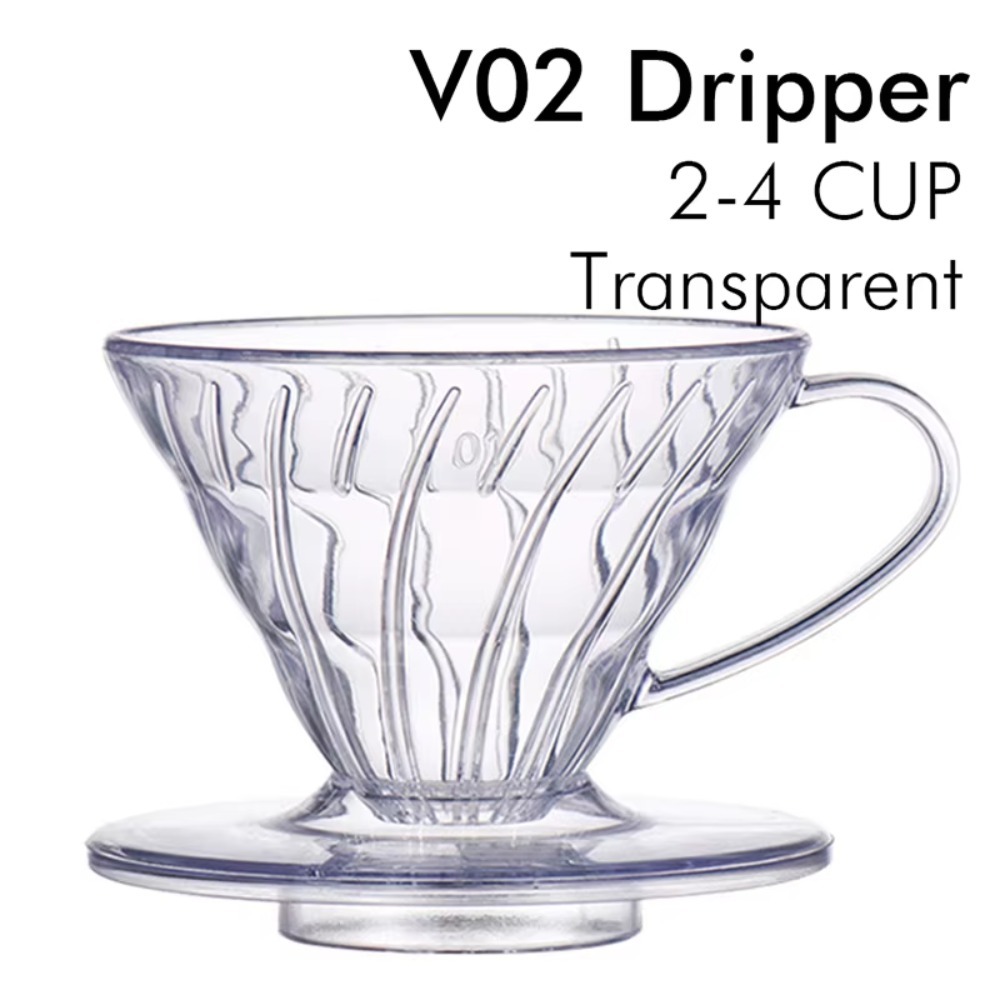 New Plastic Coffee Hand Drippe - Coffee Dripper V60 review and price