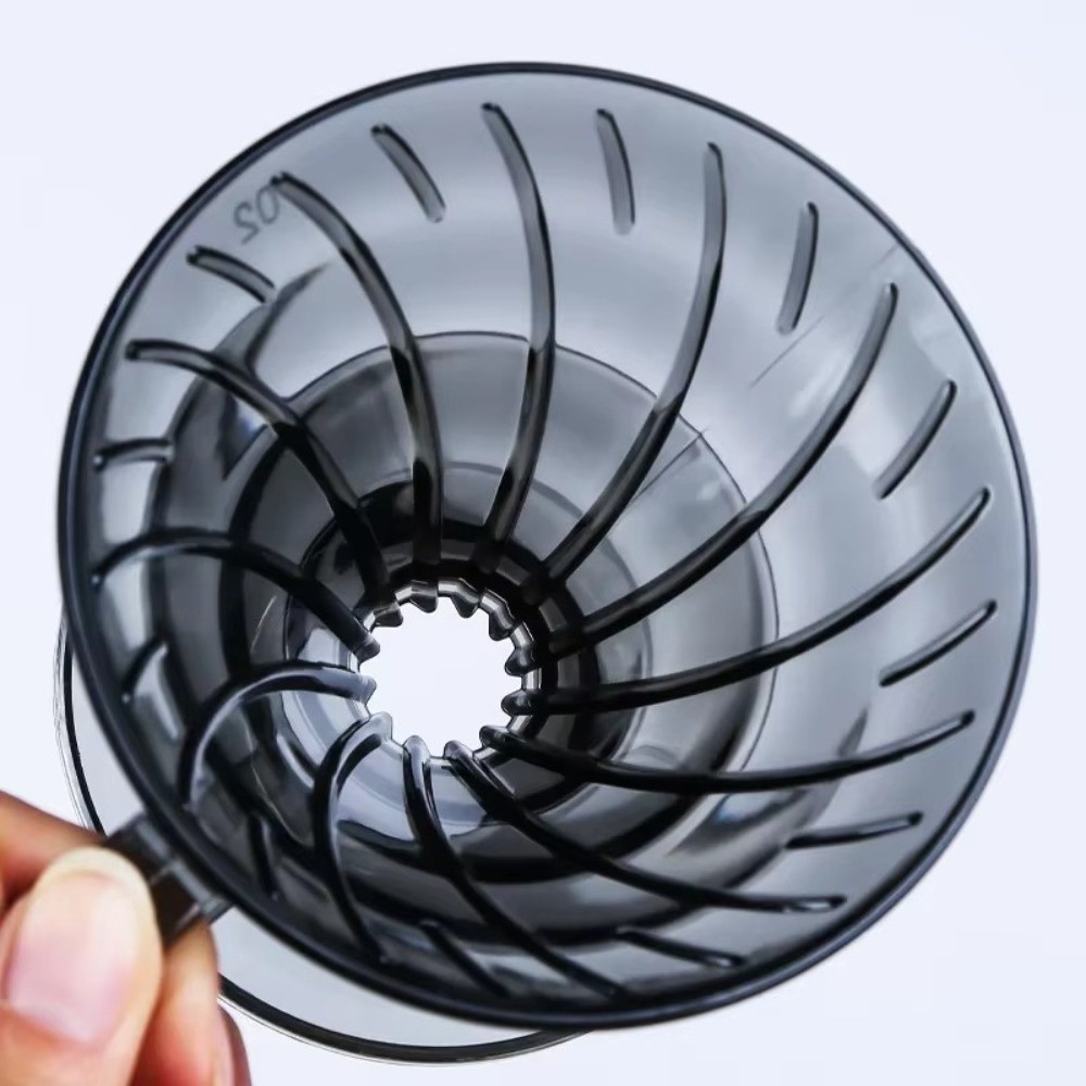 New Plastic Coffee Hand Drippe - Coffee Dripper V60 review and price