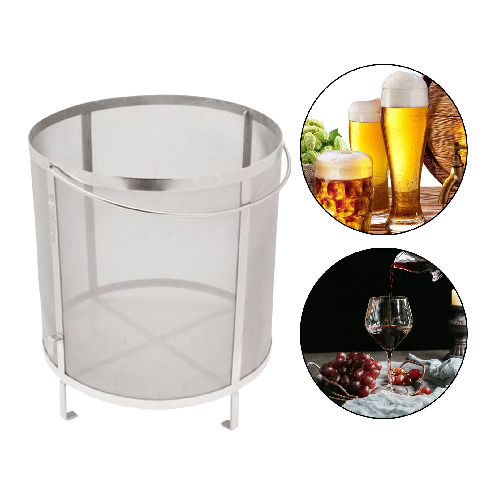 Stainless Steel Beer Hop Filte - Coffee Jelly Tea review and price