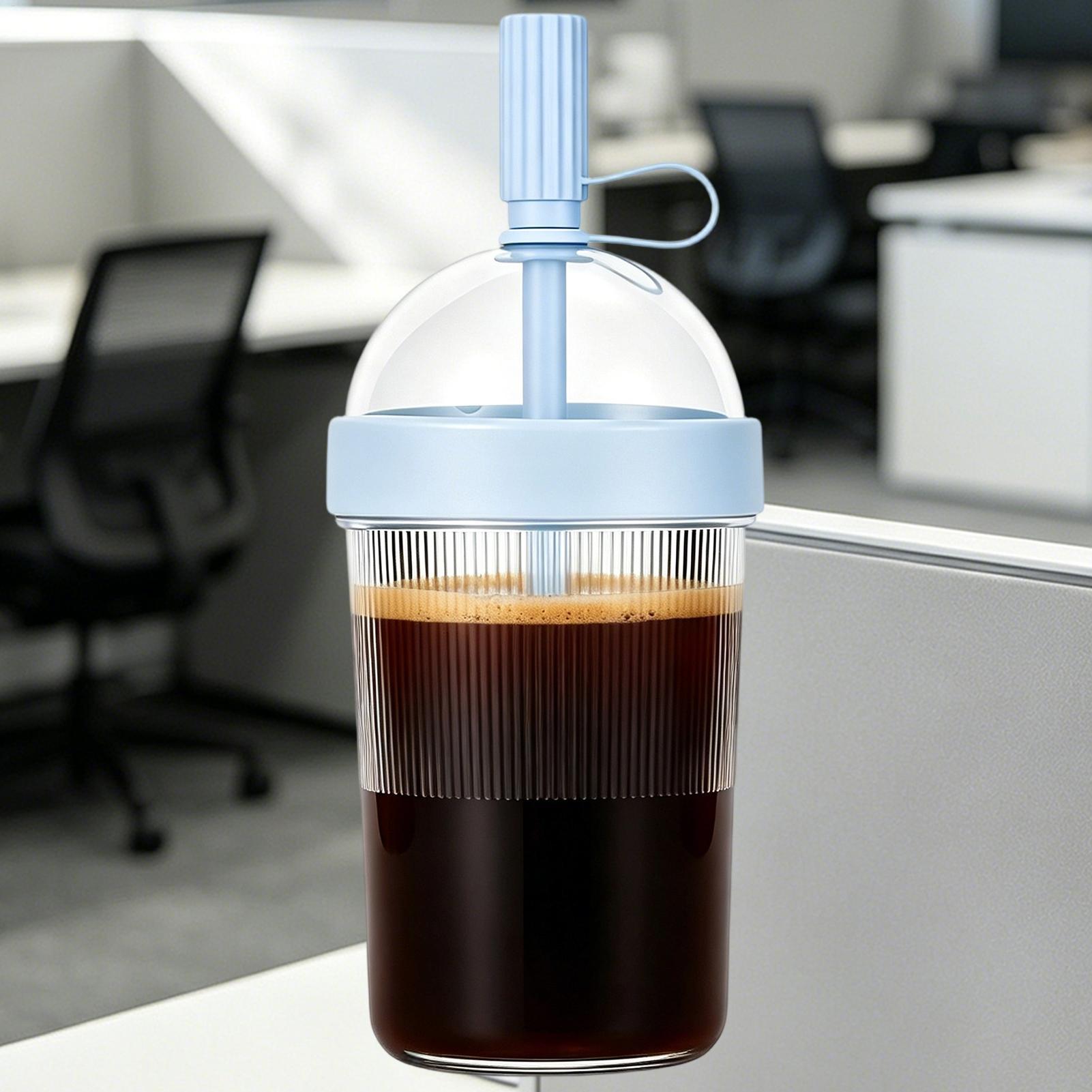 Portable Sucking Coffee Cup La - Coffee Jelly Tea review and price