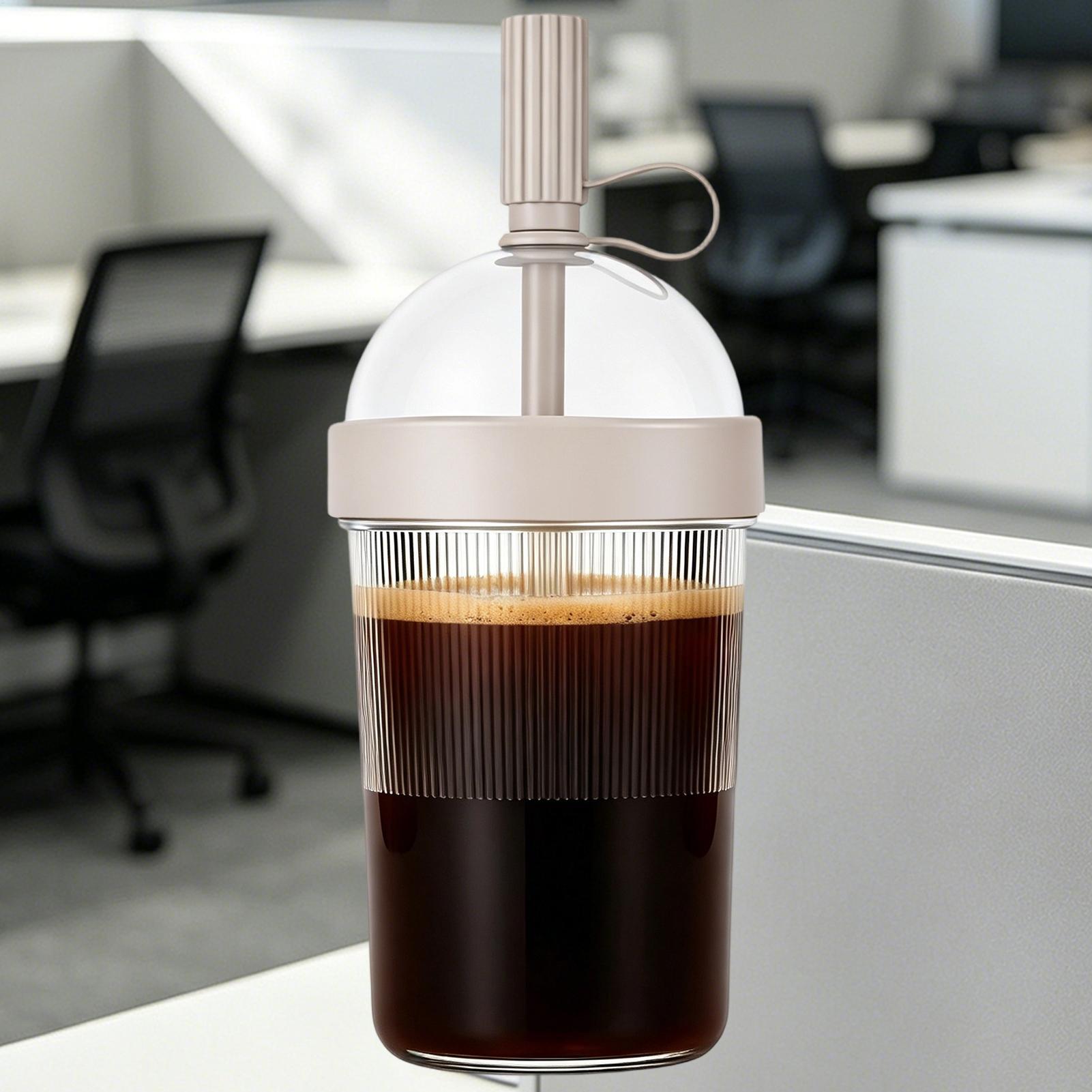 Portable Sucking Coffee Cup La - Coffee Jelly Tea review and price