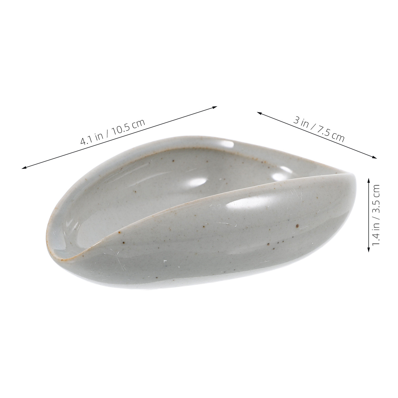 Ceramic Coffee Bean Tray Multi - Coffee Tea Beans review and price