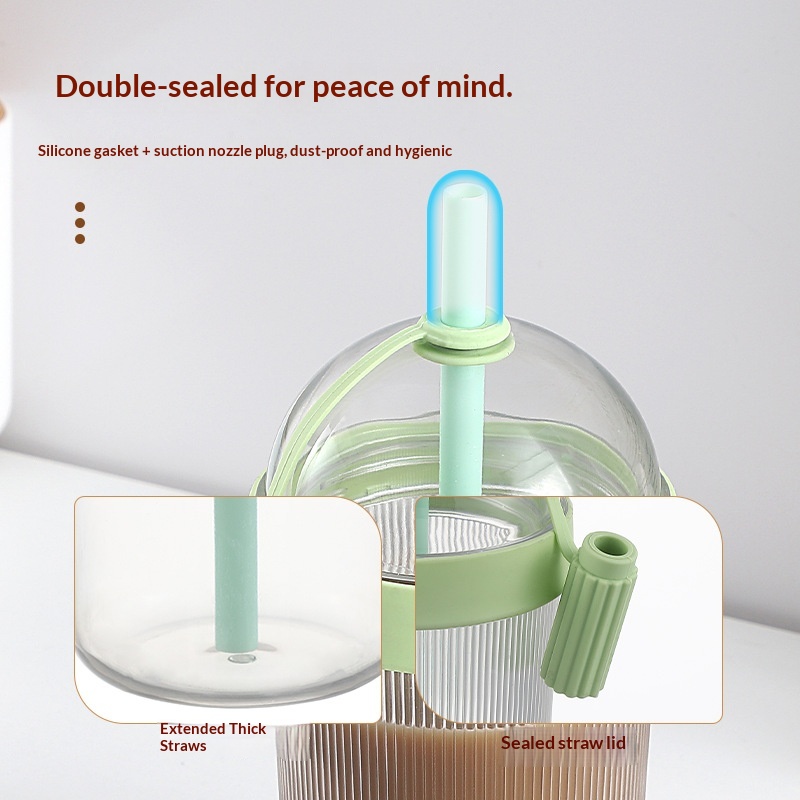 Sucking Coffee Cup Portable La - Coffee Jelly Tea review and price