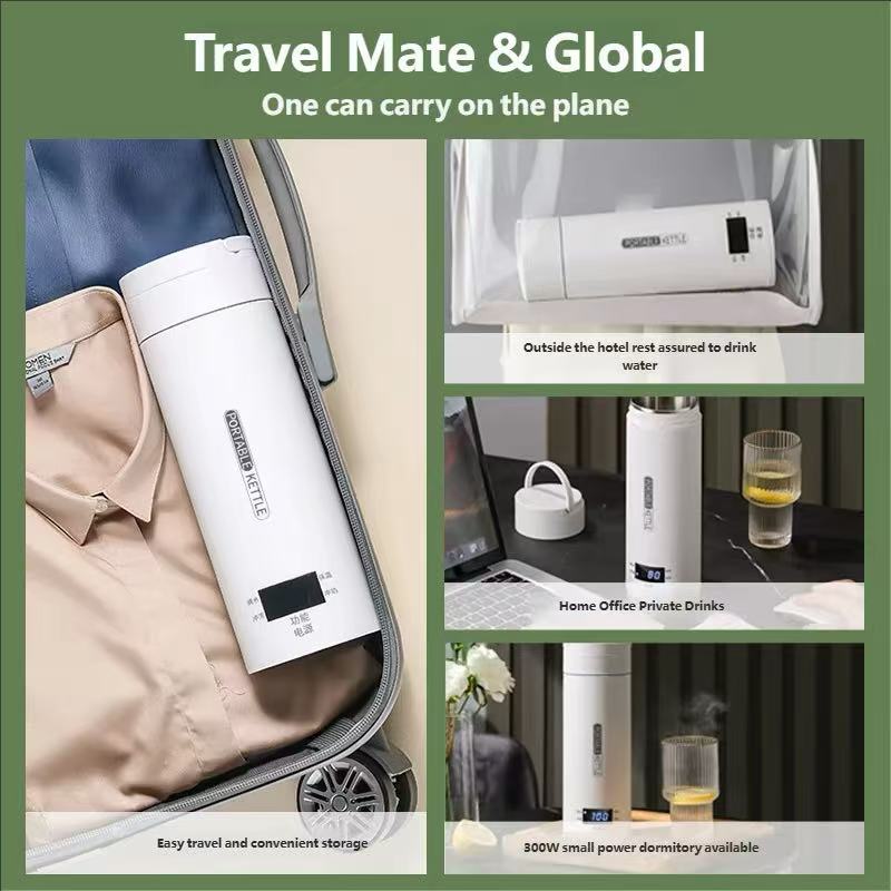HOMEFISH 450ML Electric Kettle - Coffee Tea Menu review and price