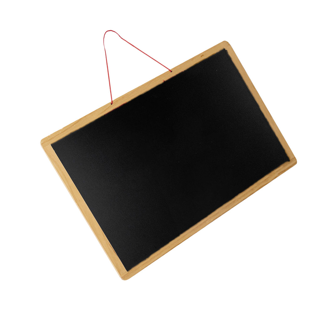 Small Wooden Magnetic Chalkboa - Coffee Tea Menu review and price