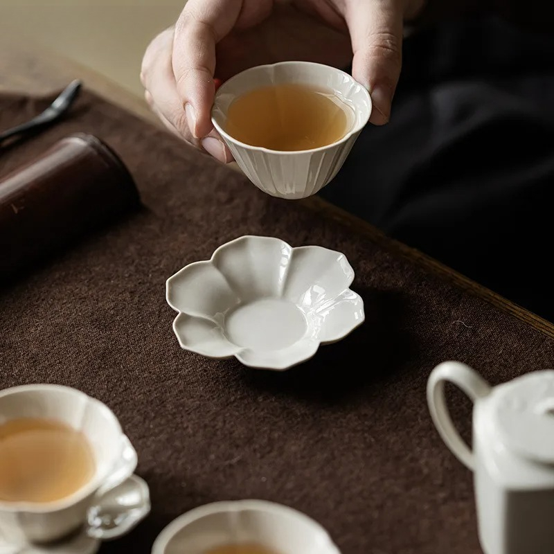 Plant Ash Sunflower Coasters L - Coffee Tea Set Up review and price
