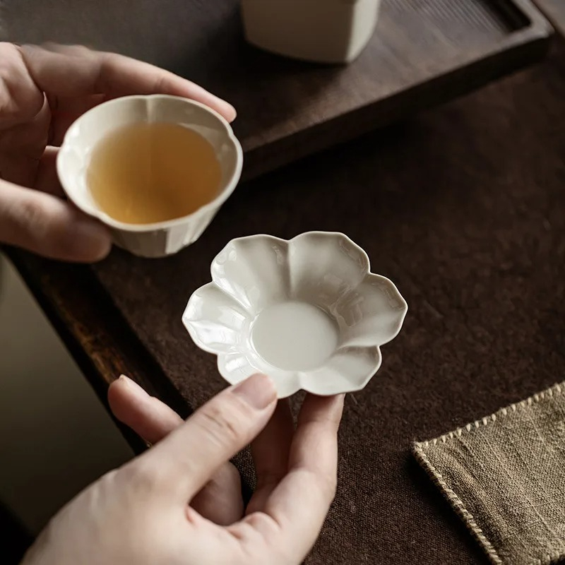 Plant Ash Sunflower Coasters L - Coffee Tea Set Up review and price