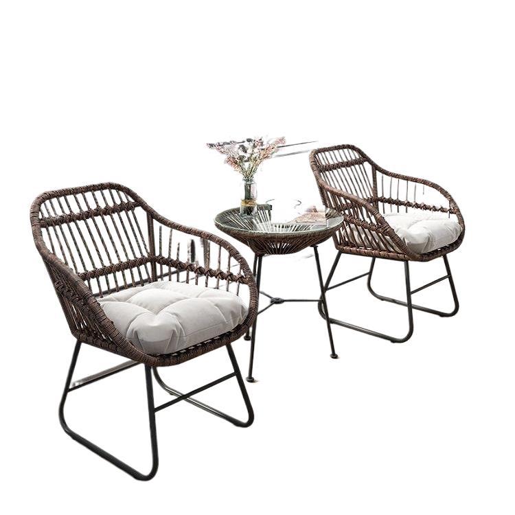 Balcony small table and chair  - Coffee Tea Garden review and price