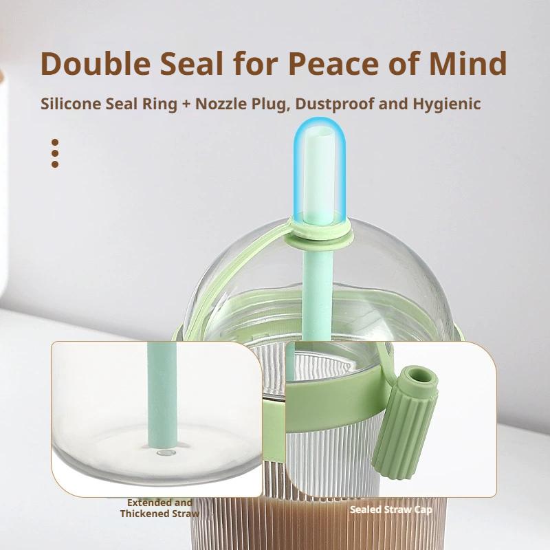 1/2Pcs Sucking Coffee Cup Port - Coffee Jelly Tea review and price