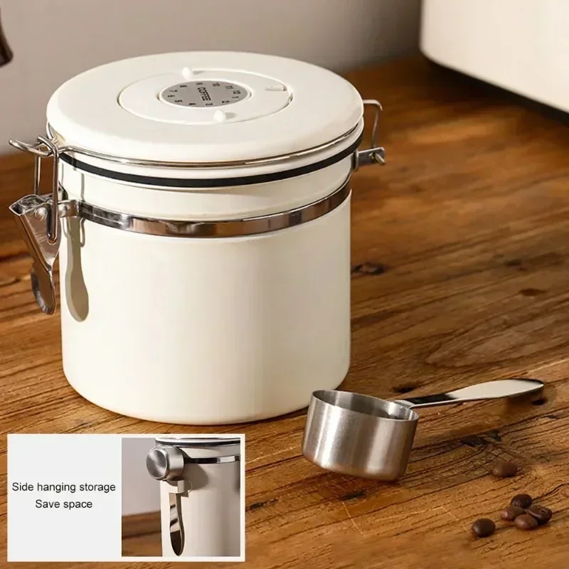 Coffee Canister, Airtight Stai - Coffee Tea Etc review and price