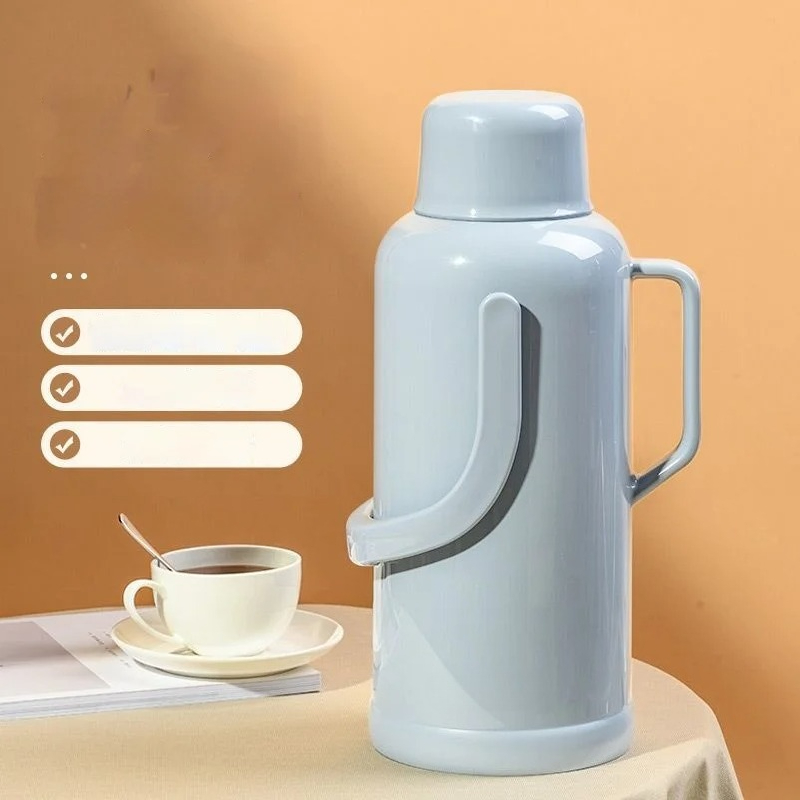 Large Capacity Vacuum Thermos  - Coffee Tea Garden review and price