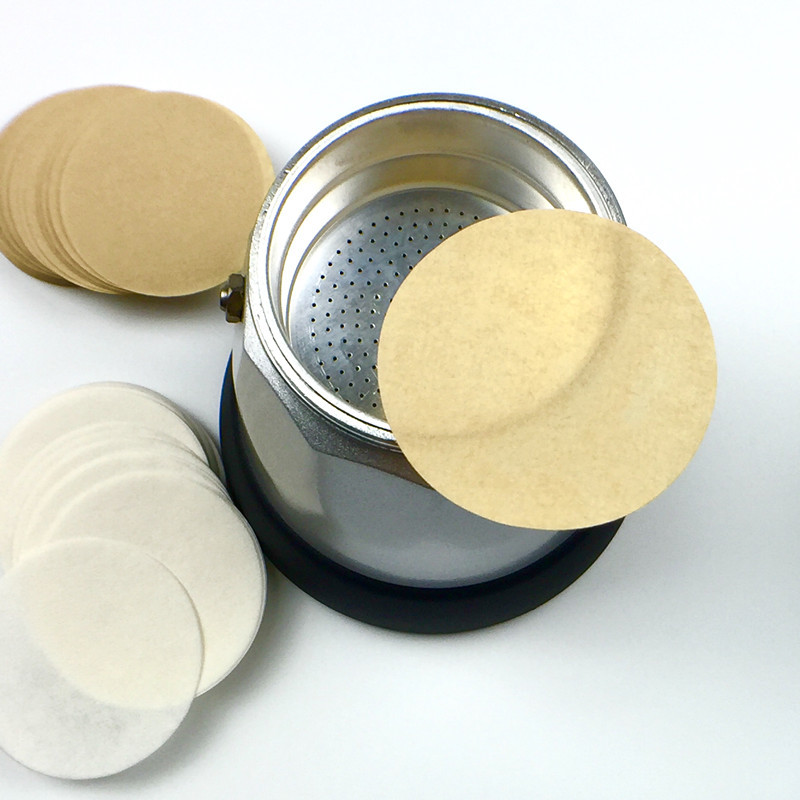 100Pcs Coffee Filter Paper Fit - Coffee Dripper V60 review and price