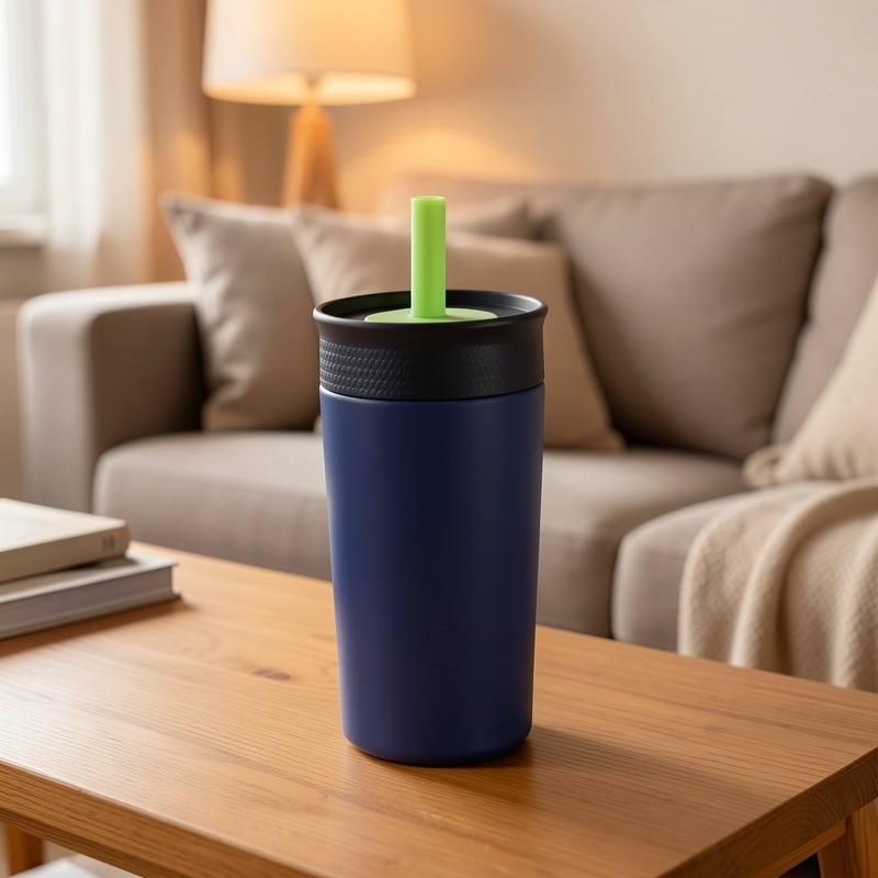 Minimalist Solid Color Stainle - Coffee Tea Etc review and price