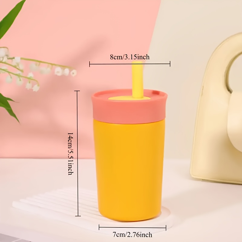 Minimalist Solid Color Stainle - Coffee Tea Etc review and price
