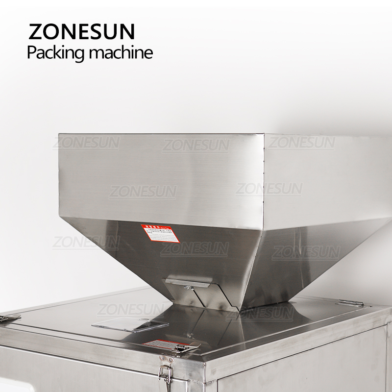 ZONESU Automatic Quantitative  - Coffee Tea Beans review and price