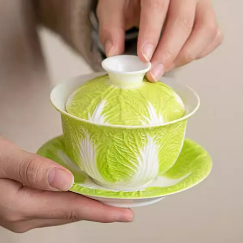 Mutton Fat Jade Porcelain Bai  - Coffee Tea Set Up review and price