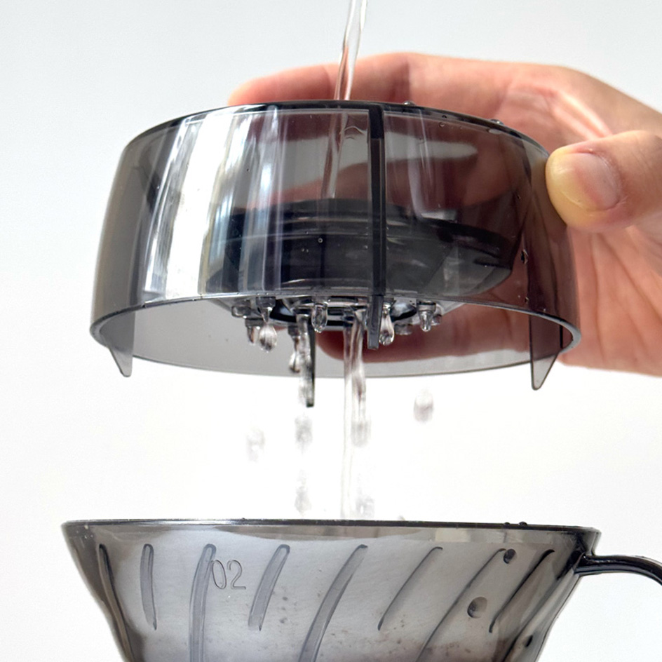 Coffee Filter Drip Shower V02  - Coffee Dripper V60 review and price