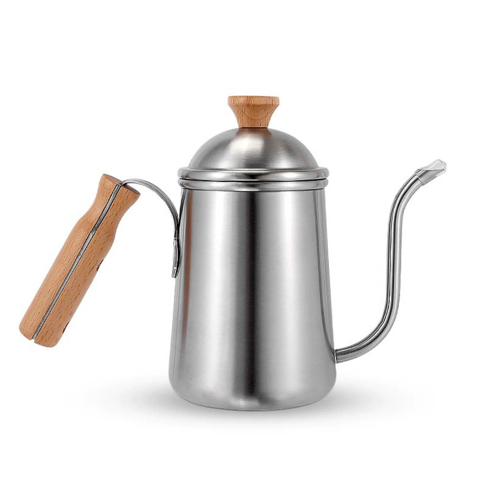 Pour Over Coffee Kettle Goosen - Coffee Tea Beans review and price