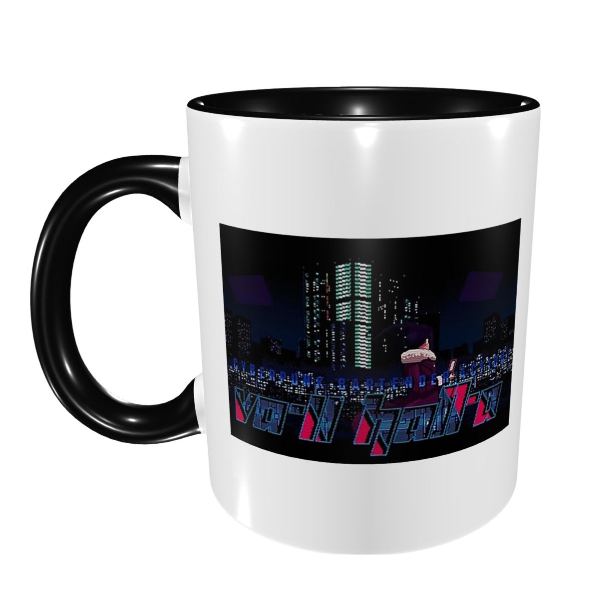 VA 11 Hall A Cyberpunk Bartend - Coffee Tea Menu review and price