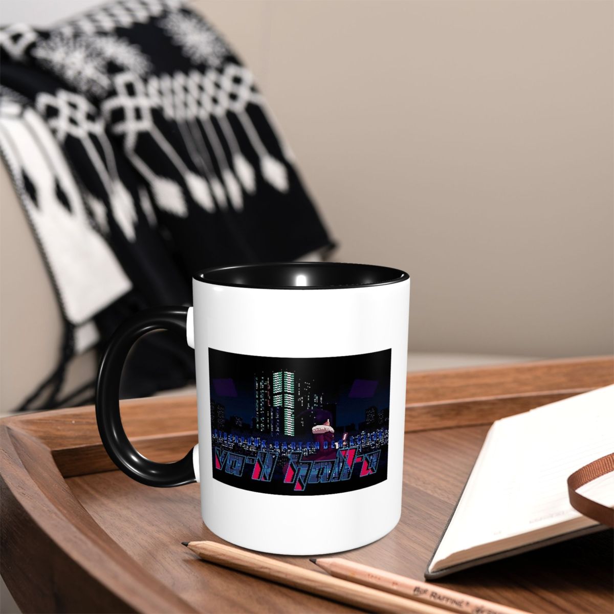 VA 11 Hall A Cyberpunk Bartend - Coffee Tea Menu review and price
