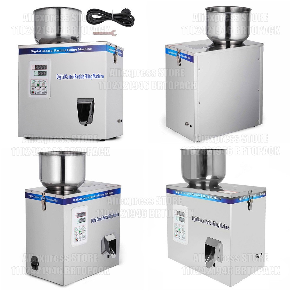 Automatic Spice Powder Weighin - Coffee Tea Beans review and price