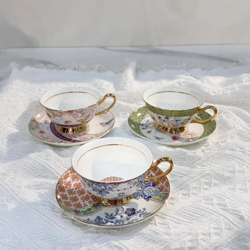 High Level of Appearance Cups  - Coffee Tea Garden review and price