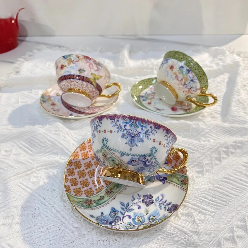High Level of Appearance Cups  - Coffee Tea Garden review and price