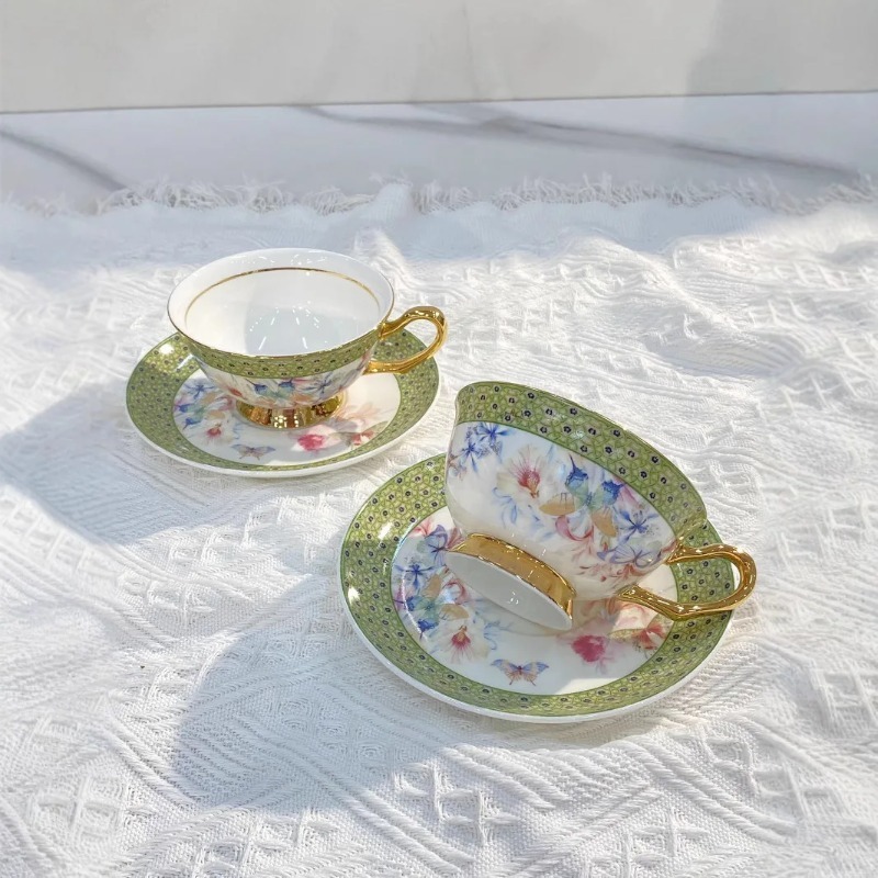 High Level of Appearance Cups  - Coffee Tea Garden review and price