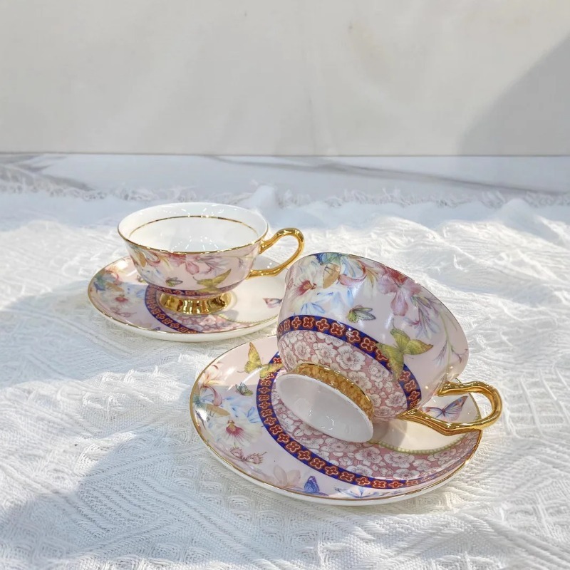 High Level of Appearance Cups  - Coffee Tea Garden review and price