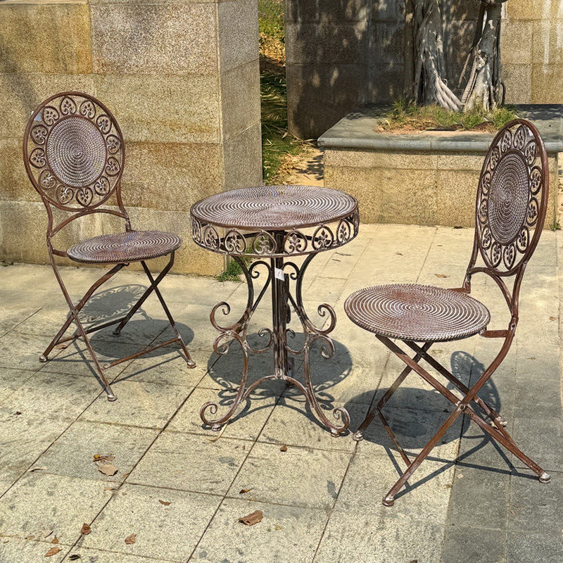 Garden European retro wrought  - Coffee Tea Garden review and price